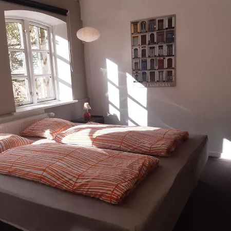 Lundtofthoj Apartmán