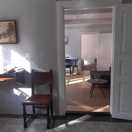 Apartmán Lundtofthoj *