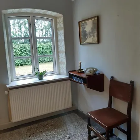 Lundtofthoj Apartman