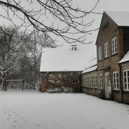 Apartman Lundtofthoj Aabenraa