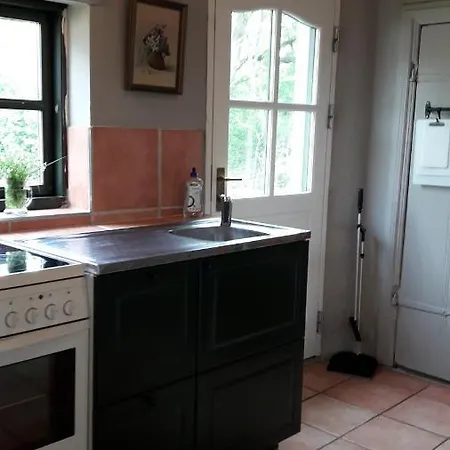 Lundtofthoj Apartman *