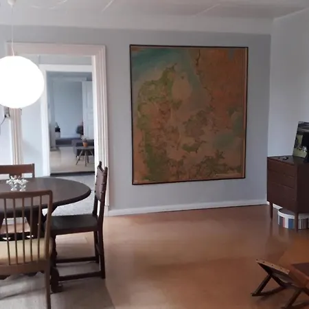 Lundtofthoj Διαμέρισμα Aabenraa