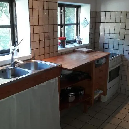 Lundtofthoj Apartman