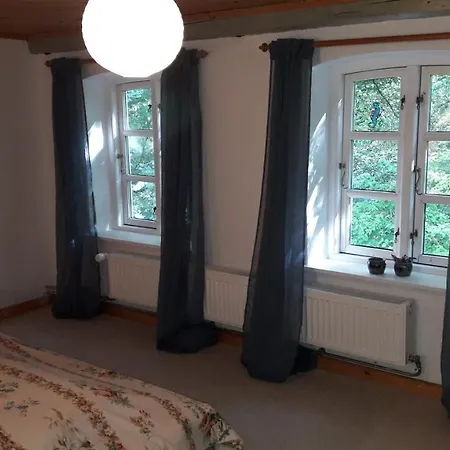 Lundtofthoj Διαμέρισμα *