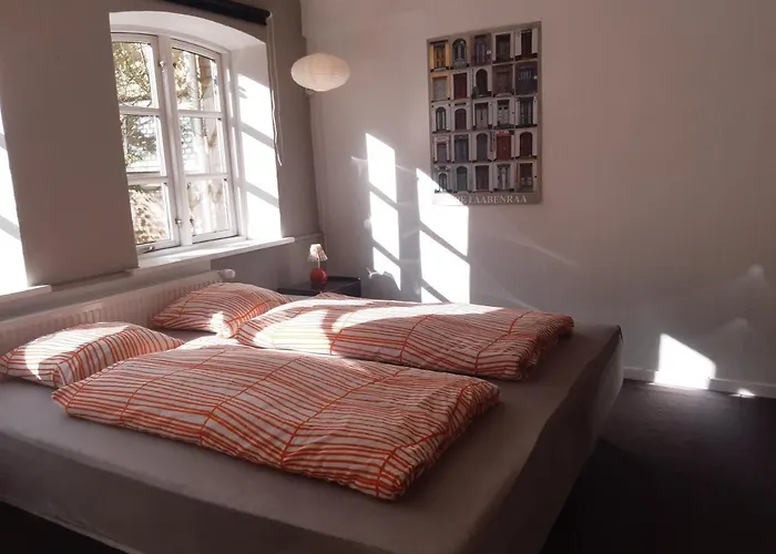 Lundtofthoj Appartement