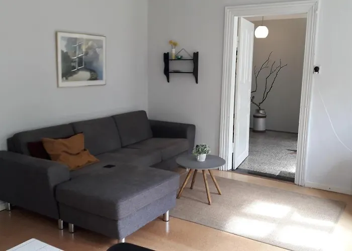 Appartement Lundtofthoj