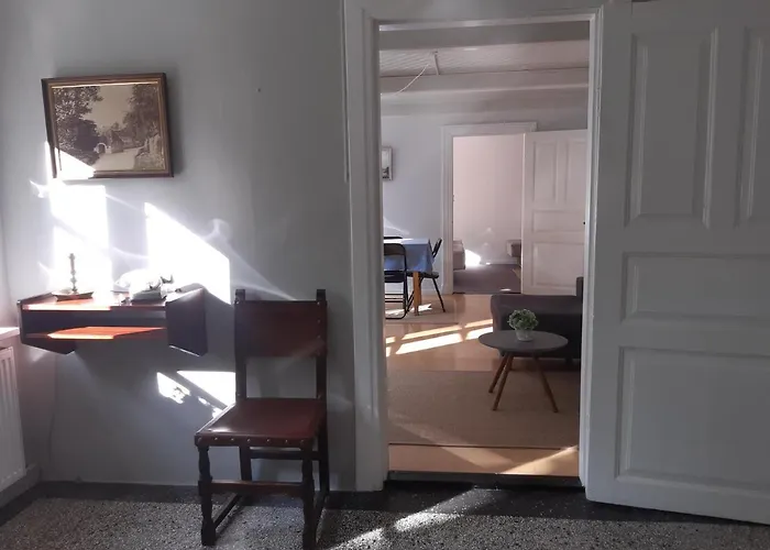Apartmán Lundtofthoj *
