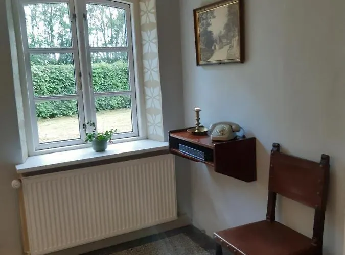 Lundtofthoj Apartmán