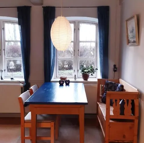 Lundtofthoj Appartement *