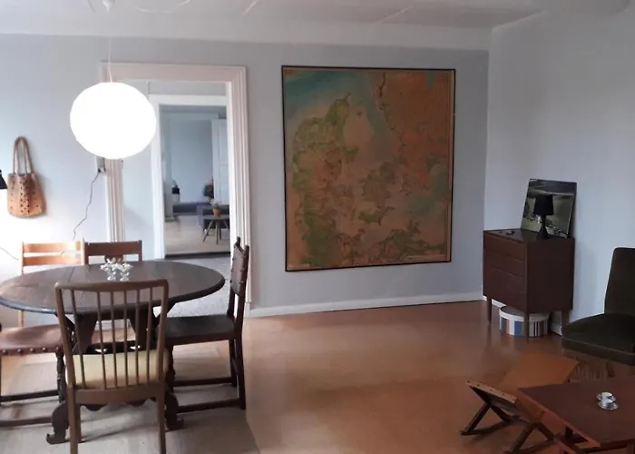Lundtofthoj Apartmán Aabenraa