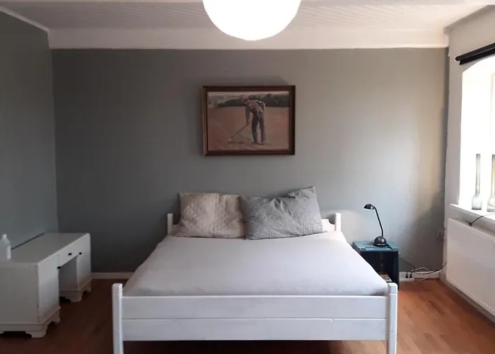 Apartmán Lundtofthoj *