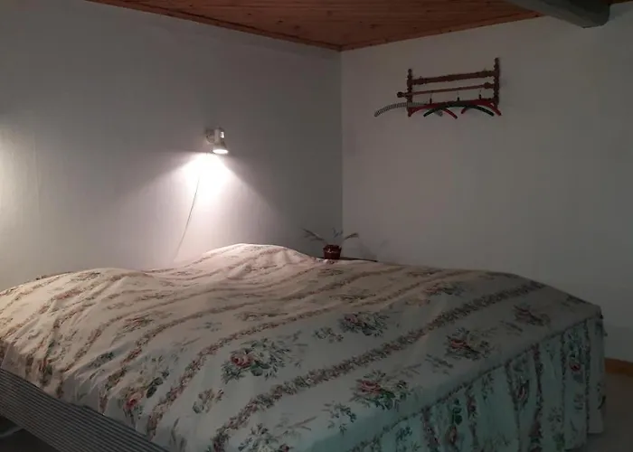 Lundtofthoj Appartement Åbenrå