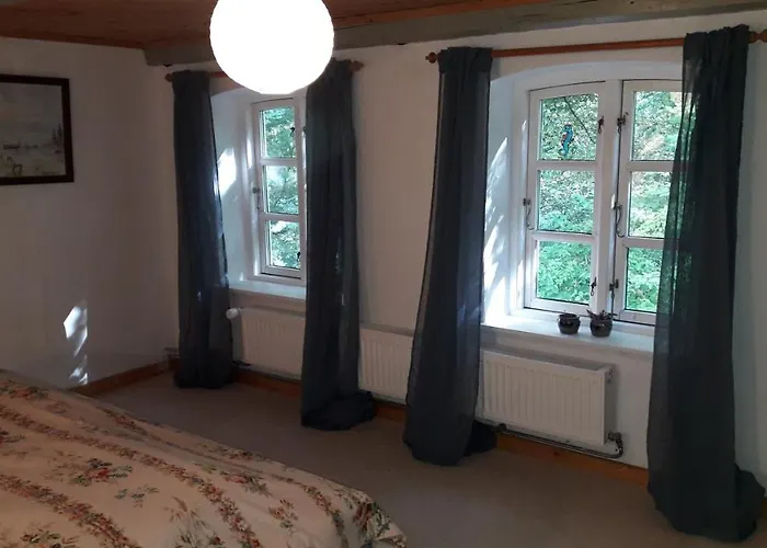 Lundtofthoj Appartement *